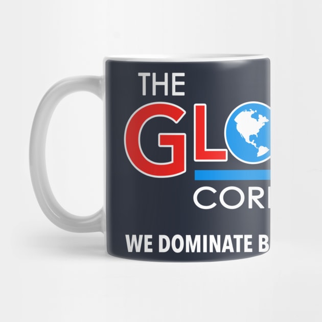 Globex Corporation T-Shirt by dumbshirts